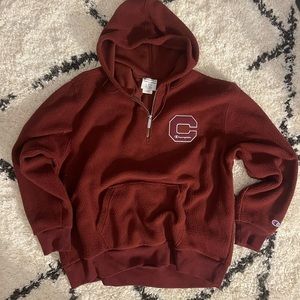 Men’s Champion Fleece Sweatshirt Hoodie